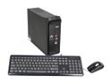 Refurbished: Gateway AMD Dual-Core Processor 4GB DDR3 500GB HDD Capacity Desktop PC Windows 8 64-Bit