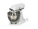 KitchenAid KSM150PSWH Artisan 325-Watt 5-Quart Stand Mixer (White)