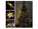 10M 100-LED Connectable Christmas Party String Fairy Light