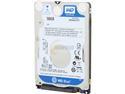 Refurbished: Western Digital Scorpio Blue 500GB SATA 3.0Gb/s 2.5" Internal Notebook Hard Drive Bare Drive