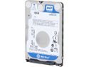 Refurbished: WD Blue 500GB SATA 6.0Gb/s 2.5" Internal Notebook Hard Drive Bare Drive