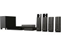 Refurbished:Sony 1000W 5.1 3D Smart Blu-ray Home Theater SYstem - BDVN790W 