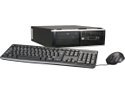 Refurbished: HP Intel Core i7 4GB DDR3 160GB HDD Capacity Desktop PC 