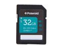 PNY Polaroid 32GB Secure Digital High-Capacity (SDHC) Flash Card