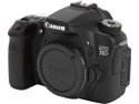 Canon EOS 70D (8469B002) Black 20.2MP Digital SLR Camera - Body