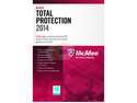 McAfee Total Protection 2014 - 1 PC