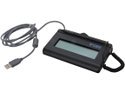 Topaz T-LBK460-HSB-R SigLite LCD 1x5 Signature Capture Pad – USB Backlit