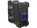 RAIDMAX Helios ATX-819WB Black Steel / Plastic ATX Mid Tower Computer Case