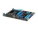 ASUS M5A97 LE R2.0 AM3+ AMD 970 SATA 6Gb/s USB 3.0 ATX AMD Motherboard with UEFI BIOS 