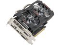 ASUS HD7790-DC2OC-1GD5 Radeon HD 7790 1GB GDDR5 HDCP Ready CrossFireX Support Video Card