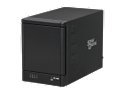 Sans Digital 4 Bay eSATA Port Multiplier JBOD Tower Storage Enclosure