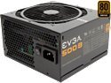 EVGA 500 B 80 PLUS BRONZE Certified 500W 3 Year Warranty Power Supply