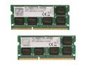 G.SKILL 16GB (2 x 8G) 204-Pin DDR3 SO-DIMM DDR3 1600 (PC3 12800) Laptop Memory