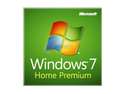 Microsoft Windows 7 Home Premium SP1 64-bit - OEM