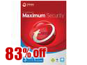 TREND MICRO Titanium Maximum 2014 - 3 PCs