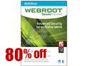 Webroot SecureAnywhere AntiVirus 2014 - 3 Devices