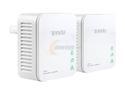 Tenda P200 Powerline Mini Adapter Kit Up to 200Mbps 