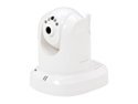 TRENDnet Pan/Tilt, Day/Night, 640 x 480 Max Resolution RJ45 Wireless IP Camera