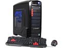 CyberpowerPC Intel Core i7 8GB DDR3 1TB HDD + 64GB SSD HDD Capacity Desktop PC, Windows 8.1 64-bit