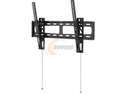 Stanley TLS-120T Black 37" - 65" High performance slim design Stanley Tilt TV mount
