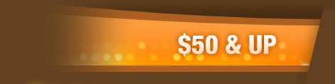 $50 & UP