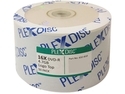 PlexDisc 4.7GB 16X DVD-R 50 Packs Logo Top Disc Model 632-810