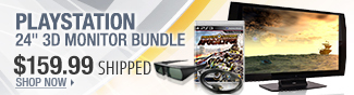 Newegg Flash - Playstation