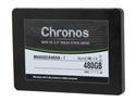 Mushkin Enhanced Chronos MKNSSDCR480GB-7 2.5" 480GB SATA III 7mm Internal Solid State Drive