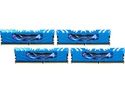 G.SKILL  Ripjaws 4 series  16GB (4 x 4GB)  288-Pin DDR4 SDRAM  DDR4 2666 (PC4-21300) Memory Kit