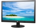 HP Smartbuy V241 Black 23.6" 5ms Widescreen LED Backlight LCD Monitor 250 cd/m2 DRC 3,000,000:1(1000:1)