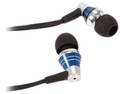 JLAB Blue MyBuds PRO-Blue MACHSPEED MyBuds Pro In-Ear Headphones with Mic