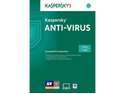 Kaspersky Anti-Virus 2015 - 3 PCs