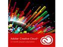 Adobe Creative Cloud - Digital Membership [Prepaid 12 Month]