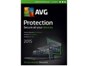 AVG Protection 2015 - Unlimited Devices / 2 Years (Internet Security)