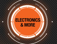 ELECTRONICS & MORE