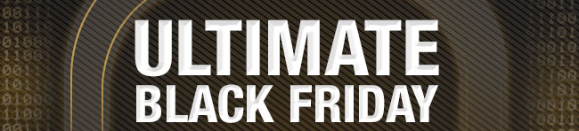 ULTIMATE BLACK FRIDAY