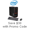 Intel - Save 30 with promo code