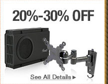 20%~30% OFF SELECT ROSEWILL PRODUCTS*