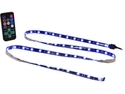 HitLights  HL-LS5050_RGB4FT24KKIT  Luma10 Eclipse Series Multicolor LED Light Strip Kit - Weatherproof