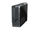 NZXT Phantom PHAN-001BK Black Steel / Plastic Enthusiast ATX Full Tower Computer Case