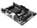 GIGABYTE GA-F2A58M-DS2 FM2+ / FM2 AMD A58 (Bolton D2) Micro ATX AMD Motherboard