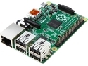 Raspberry Pi B+ Broadcom SoC ARM11 700 MHz Low Power ARM1176JZFS Applications Processor Motherboard/CPU/VGA Combo