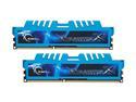 G.SKILL Ripjaws X Series 16GB (2 x 8GB) 240-Pin DDR3 SDRAM DDR3 1866 (PC3 14900) Desktop Memory