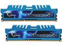 G.SKILL Ripjaws X Series 16GB (2 x 8GB) 240-Pin DDR3 SDRAM DDR3 2400 (PC3 19200) Desktop Memory