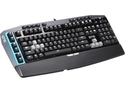 Logitech G710 Mechanical Keyboard, Cherry MX Blue Switches