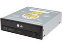 LG Black 16X BD-R 4MB Cache SATA Blu-ray Burner WH16NS40