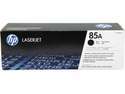 HP 85A Black LaserJet Toner Cartridge (CE285A)