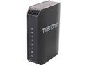 TRENDnet TEW-751DR N600 Dual Band Wireless Router IEEE 802.11a/b/g/n, IEEE 802.3/3u