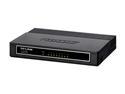 TP-LINK TL-SG1008D 10/100/1000Mbps Unmanaged 8-Port Gigabit Desktop Switch, Power-Saving