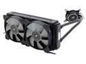 CORSAIR Hydro Series H105 Extreme Performance 240mm Liquid CPU Cooler, CW-9060016-WW